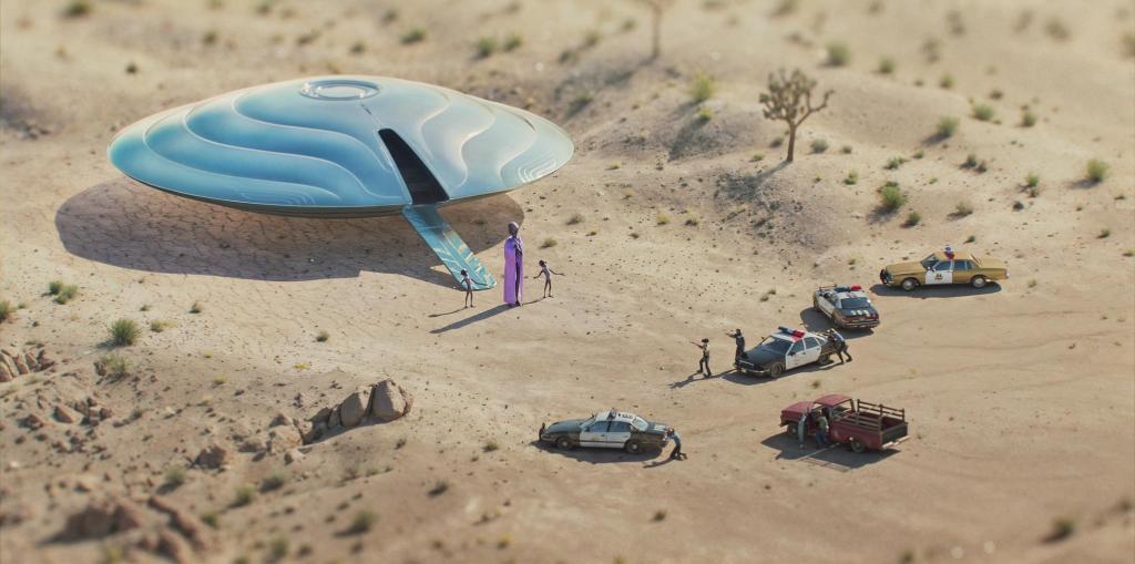 《爱死机》第四季口碑遭遇滑铁卢：狂欢之后	，只能模拟狂欢  第2张