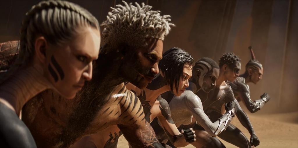 《爱死机》第四季口碑遭遇滑铁卢：狂欢之后，只能模拟狂欢  第5张